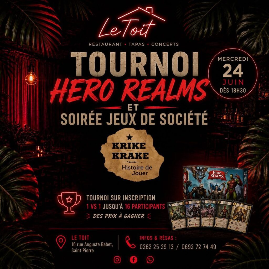 Jeux chez Toit