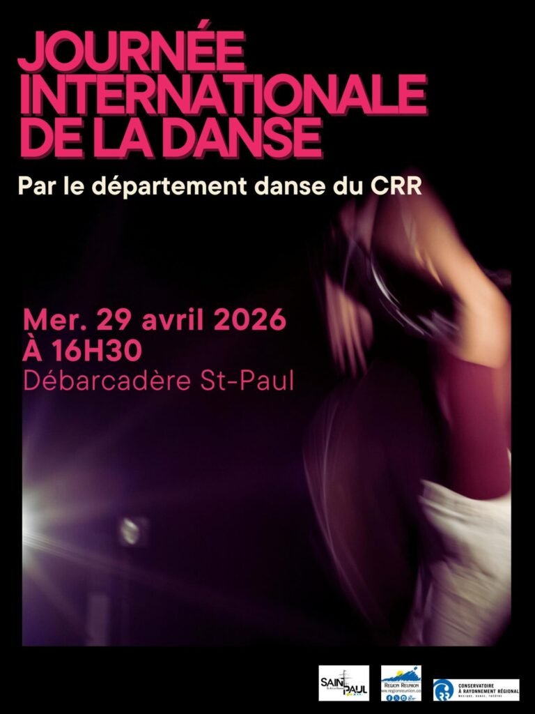 journée internationale de la danse