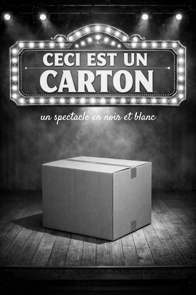 CECI EST UN CARTON