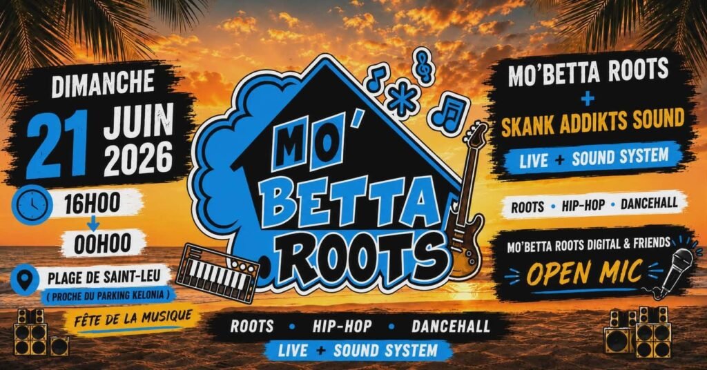 Mo'Betta Roots