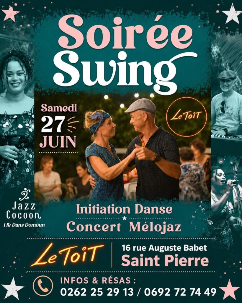 Soirée swing