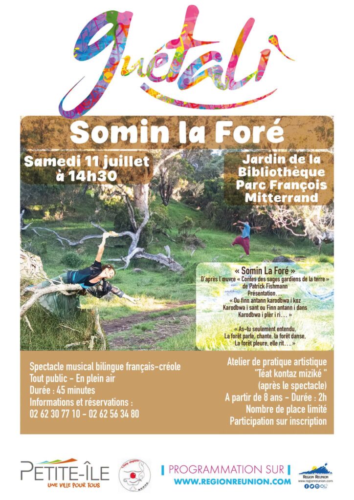 somin la foré