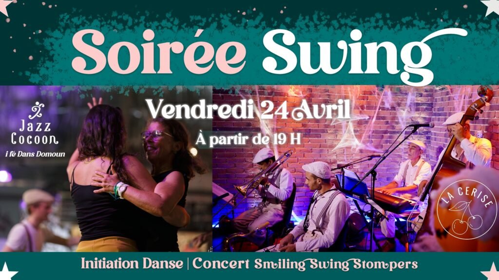Swing à la Cerise