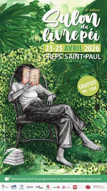 Salon du livre péi 2026