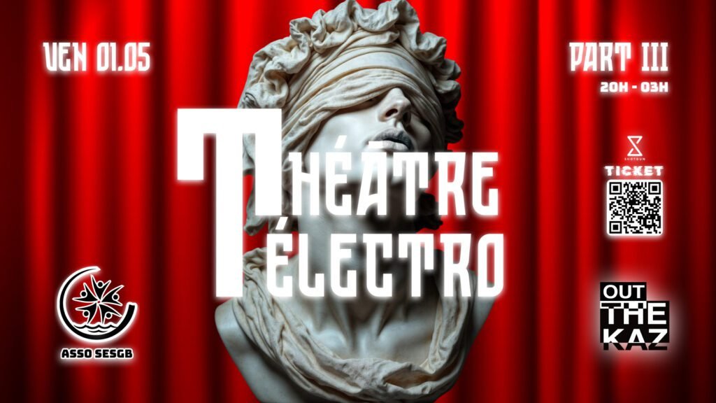 Théâtre Électro