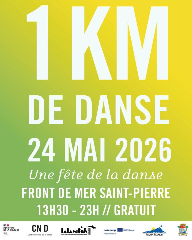 1km de danse