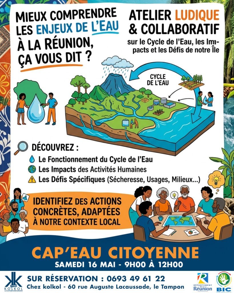 Cap'eau citoyenne