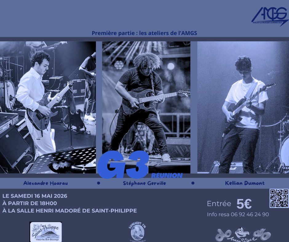 Concert AMGS
