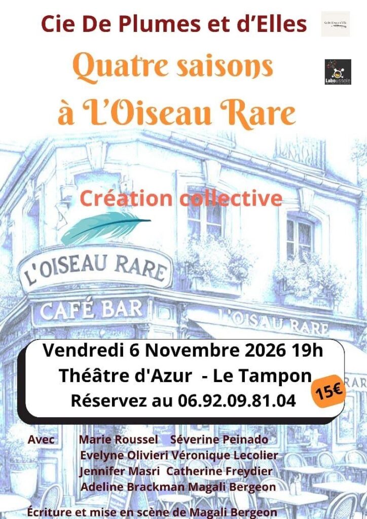 Quatre Saisons à l'Oiseau Rare