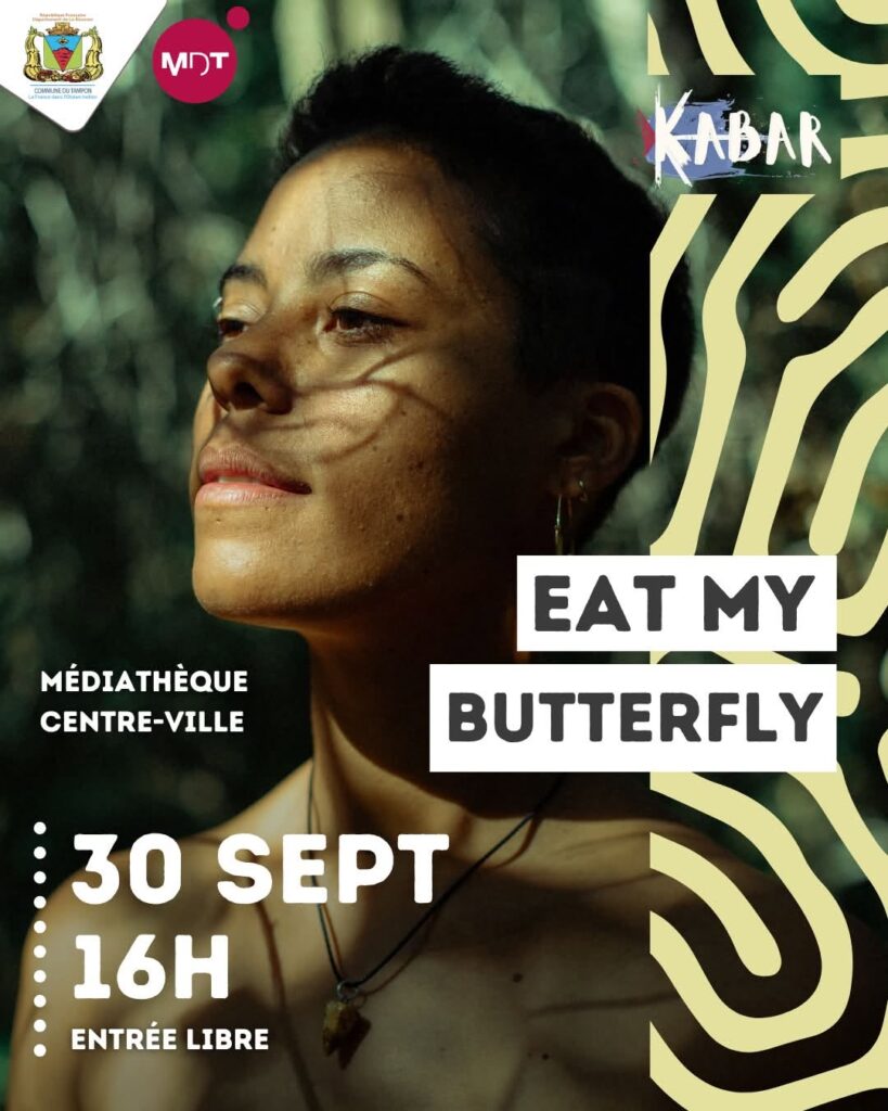 Eat My Butterfly