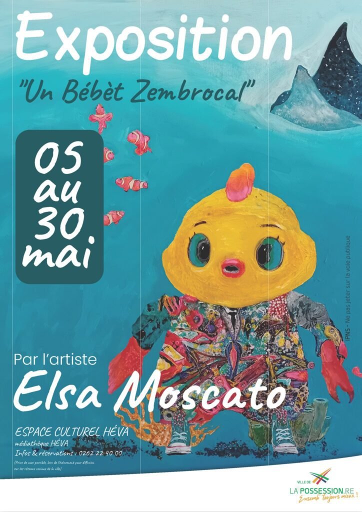 Un bébèt Zembrocal