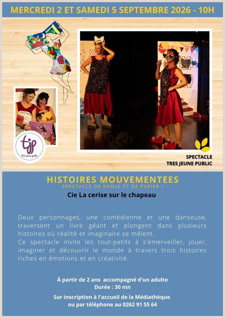 Lectures mouvementées ...