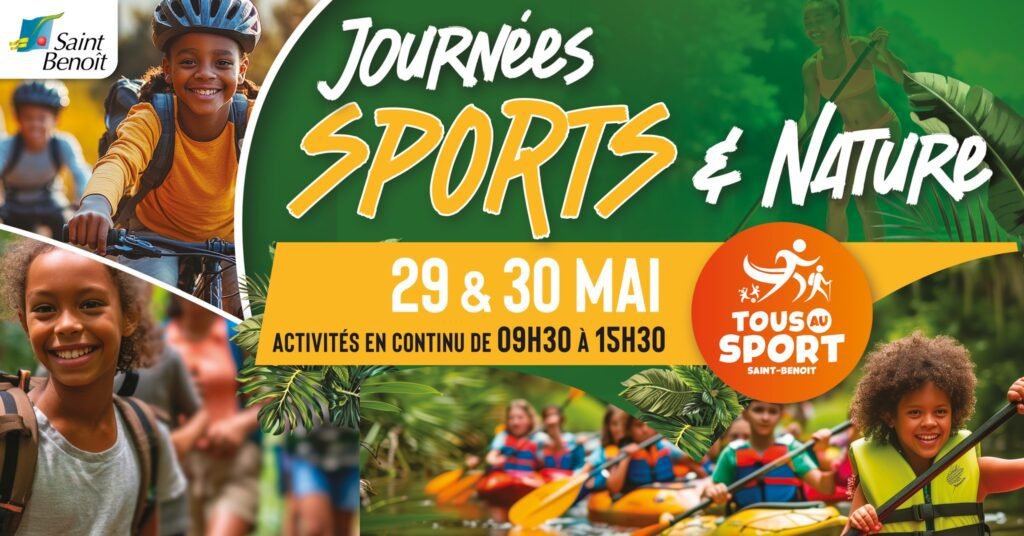 Journées sport & nature