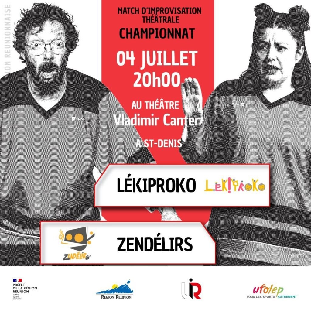 LIR - Match impro