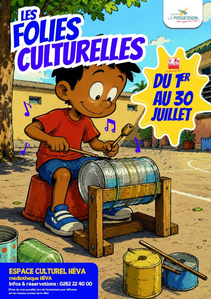 Les folies culturelles 2026 