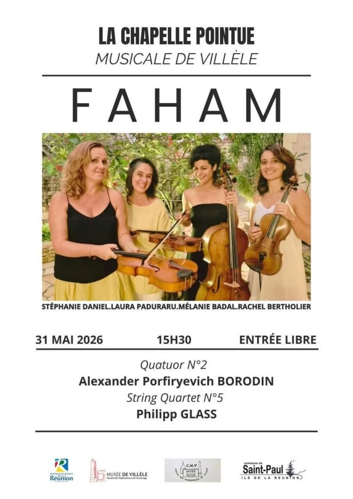 Quatuor Faham