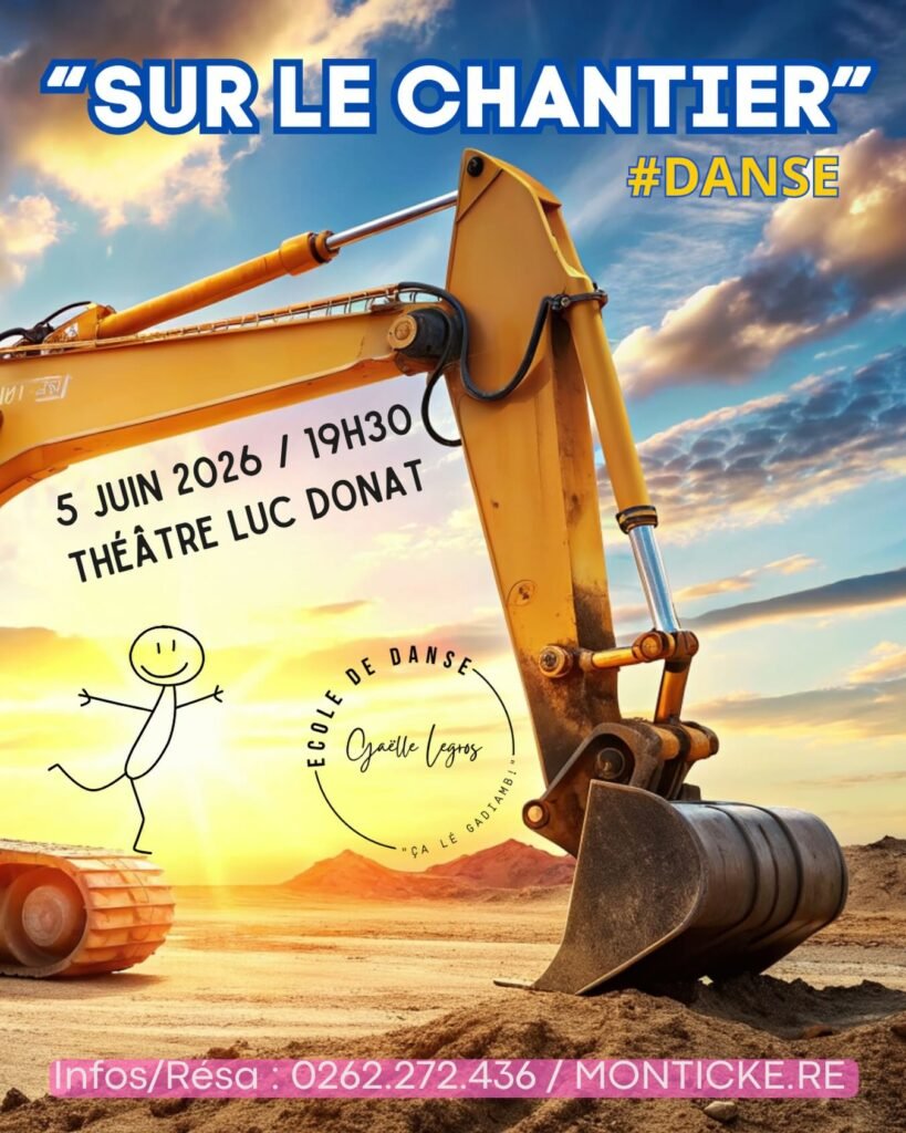 Sur le chantier