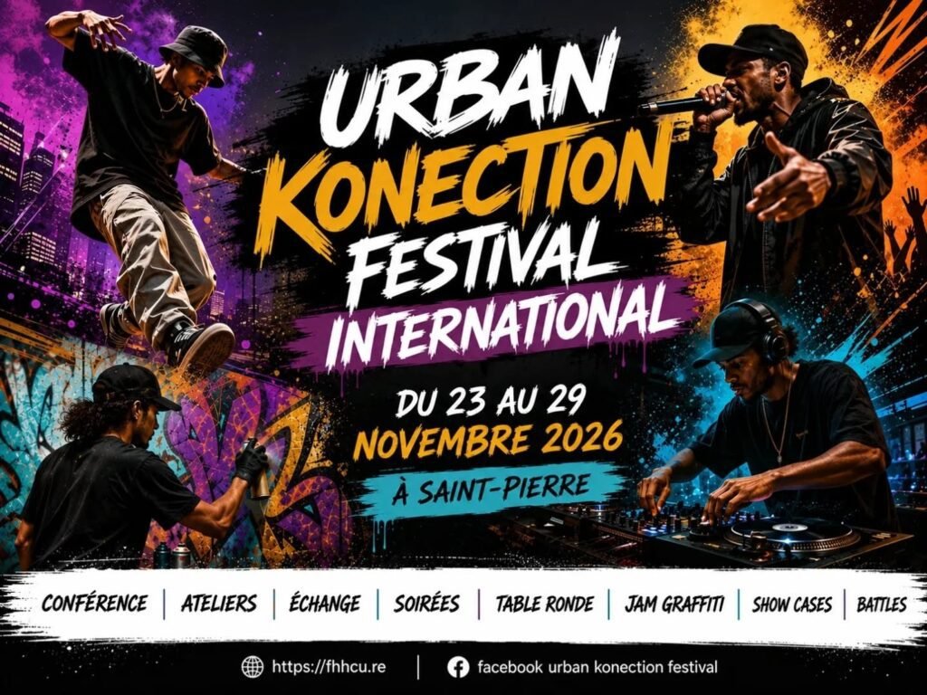 Urban Konection Festival 2026