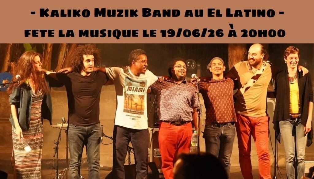 Kaliko Muzik Band