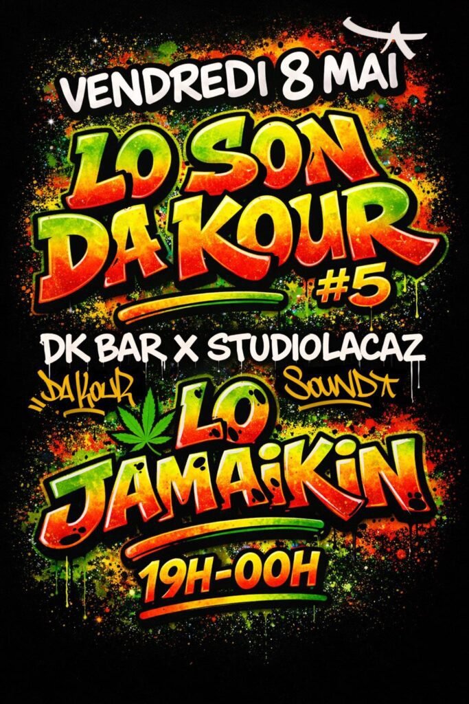 LO JAMAÏKIN