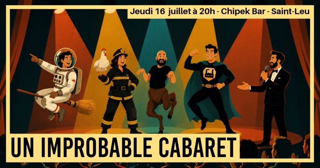 improbables cabarets
