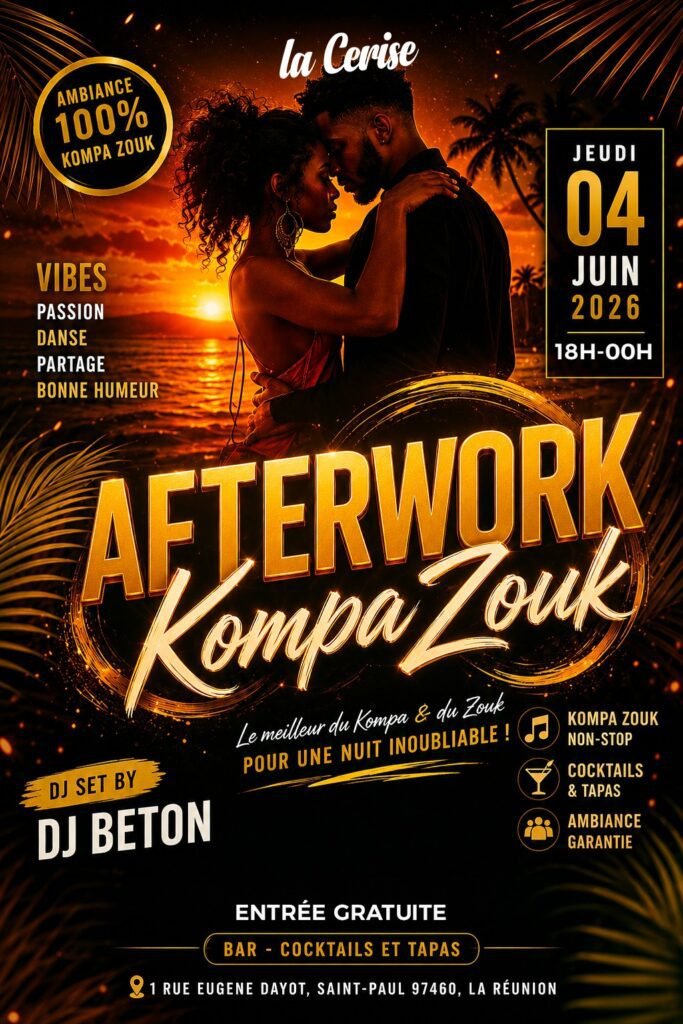 Afterwork kompa