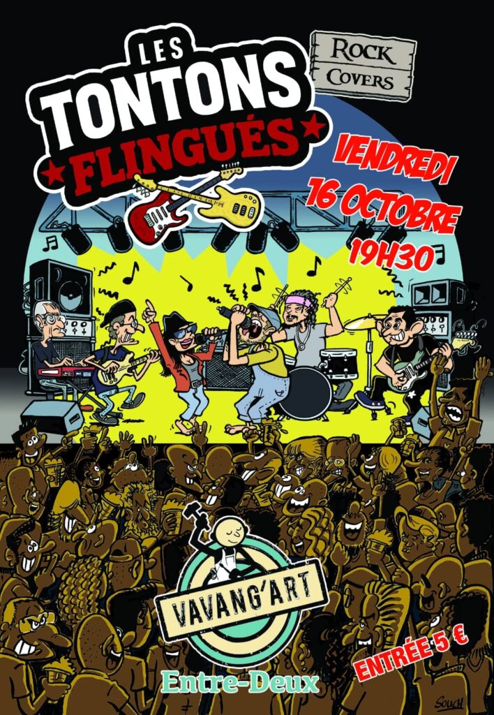 Les Tontons Flingués