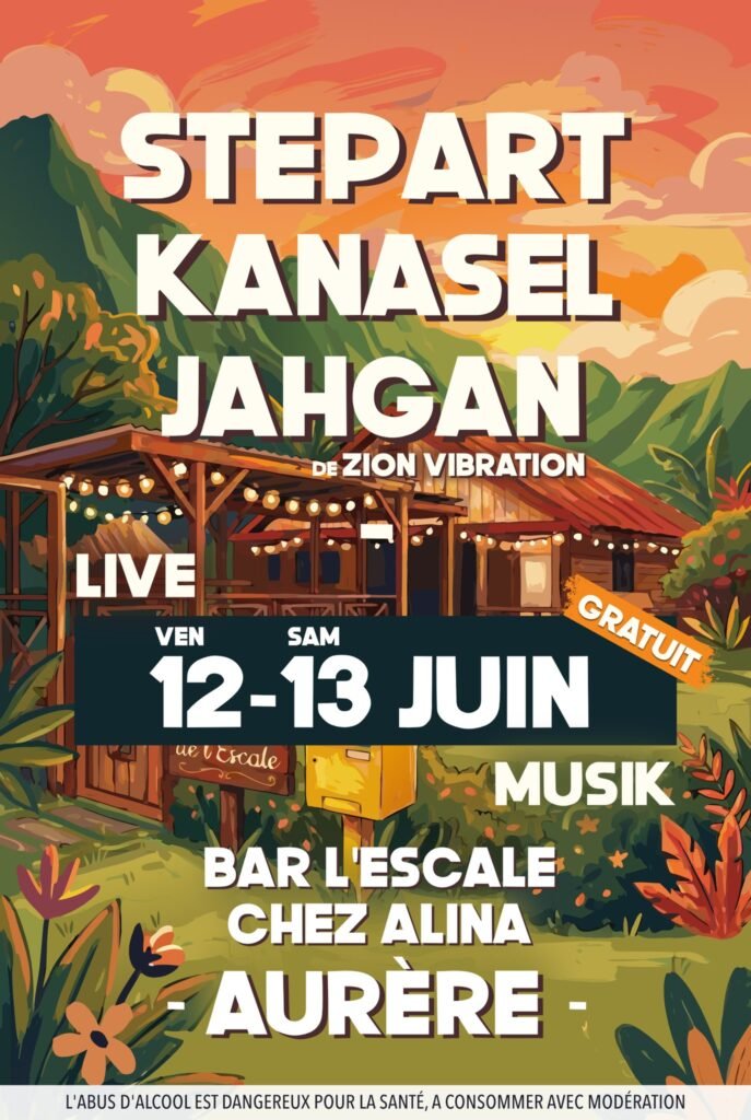 Live à Aurère