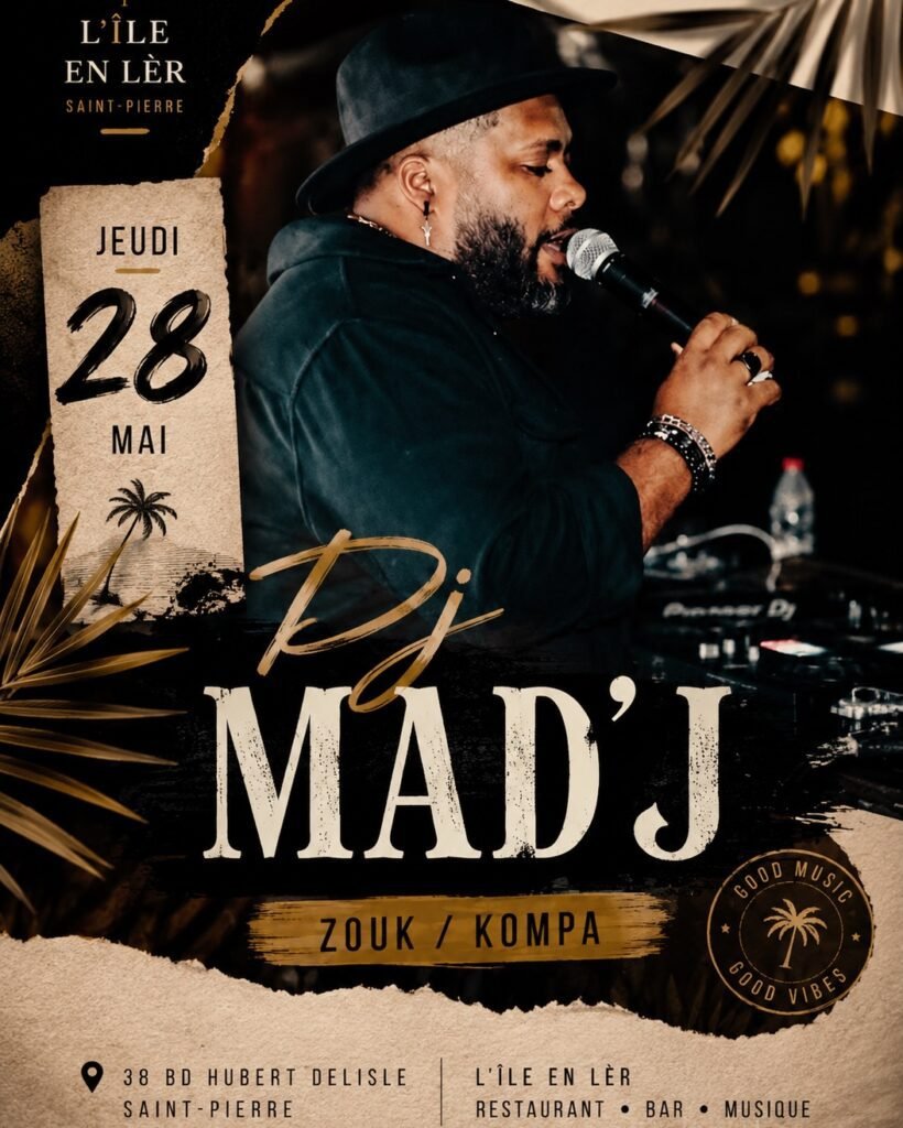 Dj mad'j