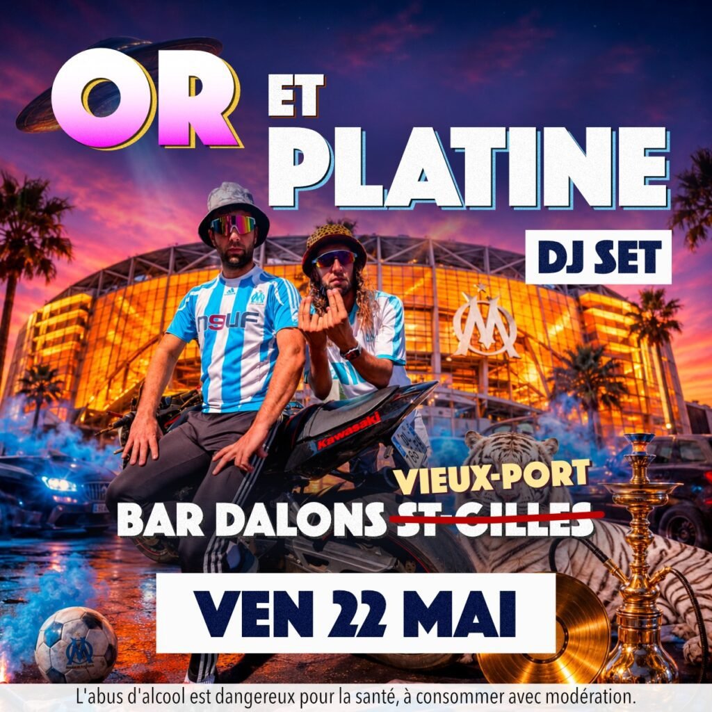 OR & PLATINE