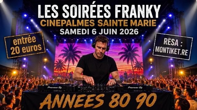 les soirées franky