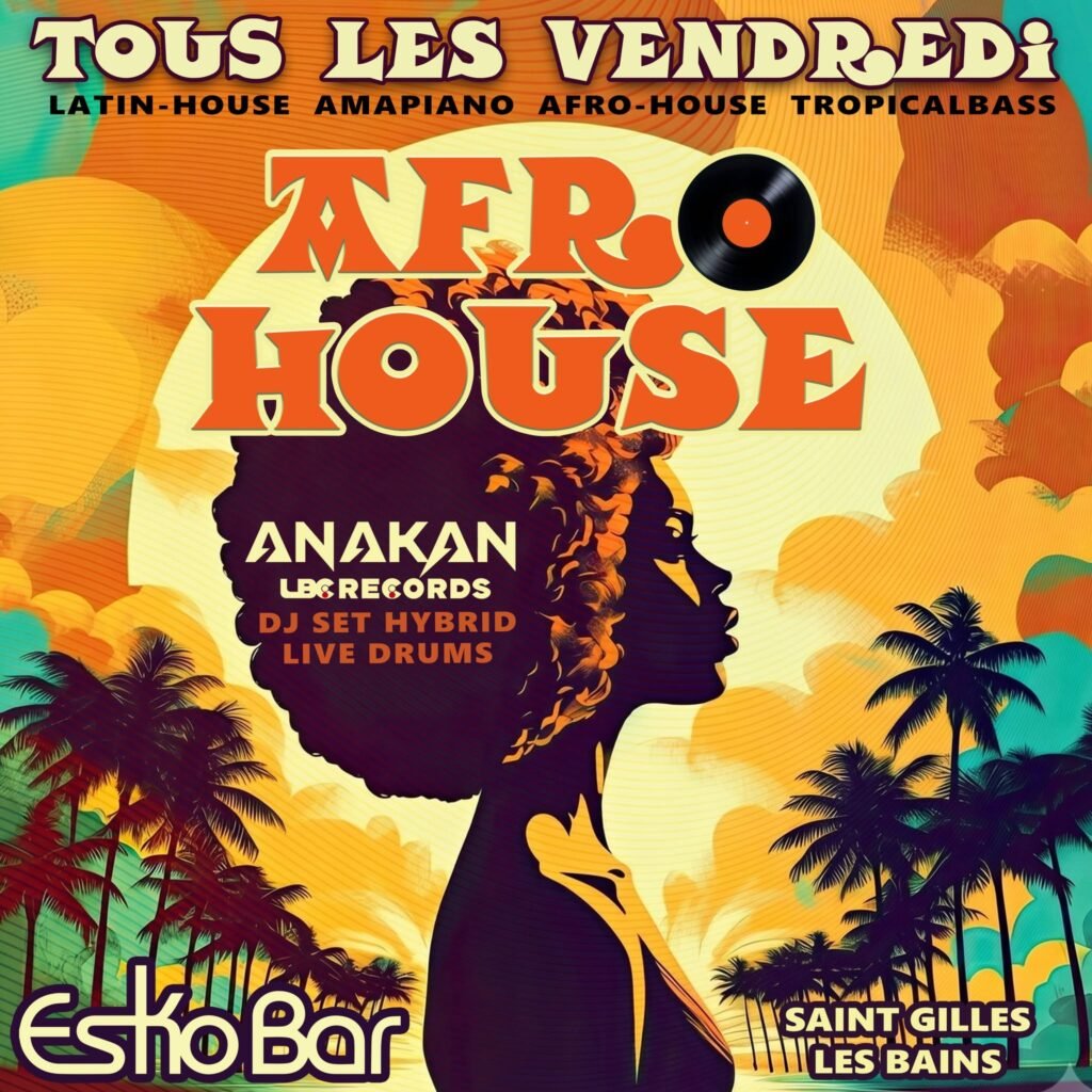 Afro House