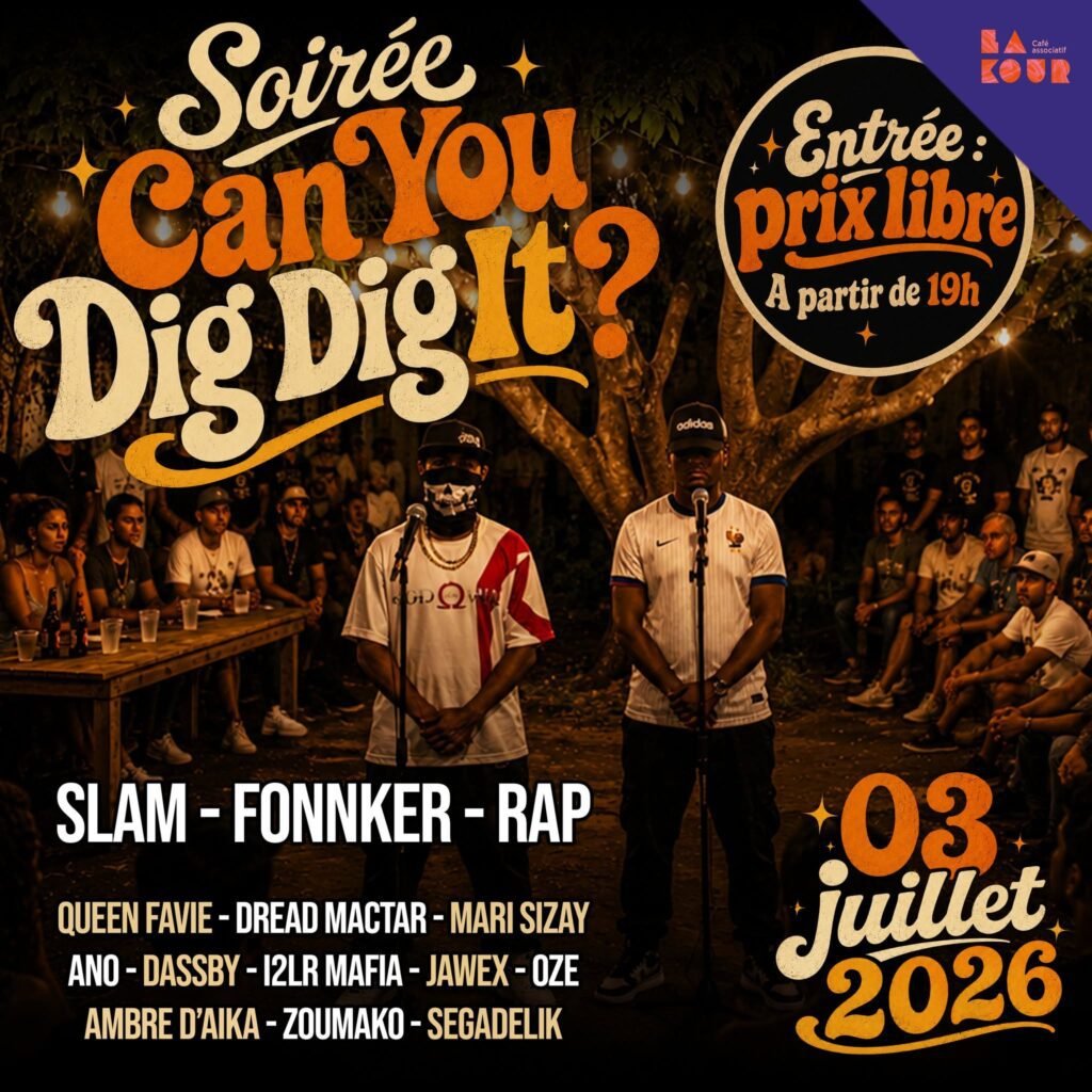 Can you dig it ?