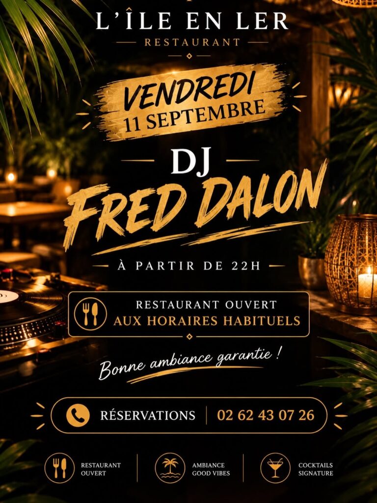 DJ Fred dalon