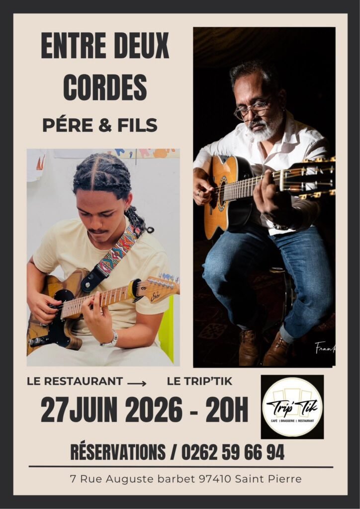 Entre deux cordes