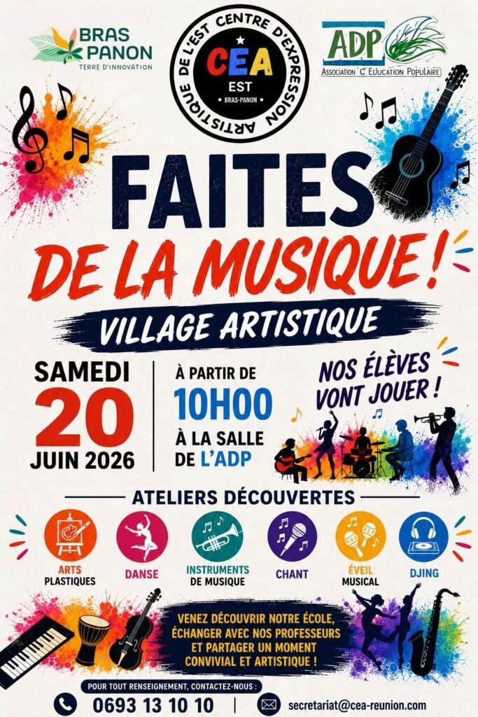 Faites de la musique