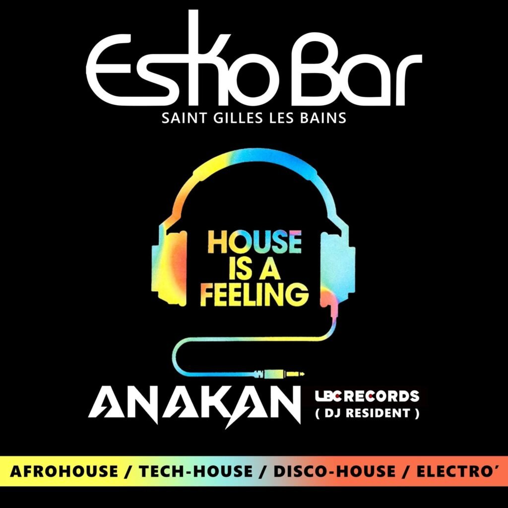 House is a feeling