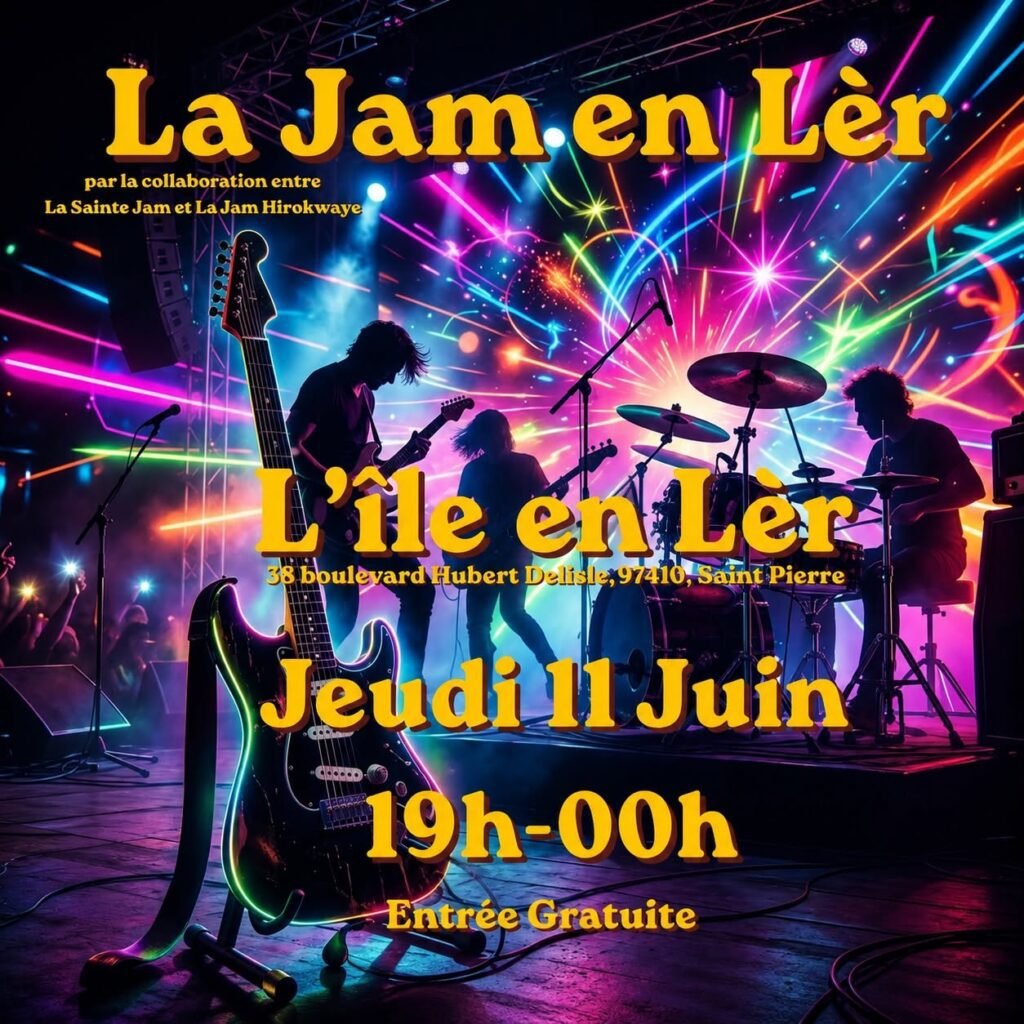 Jam en lèr