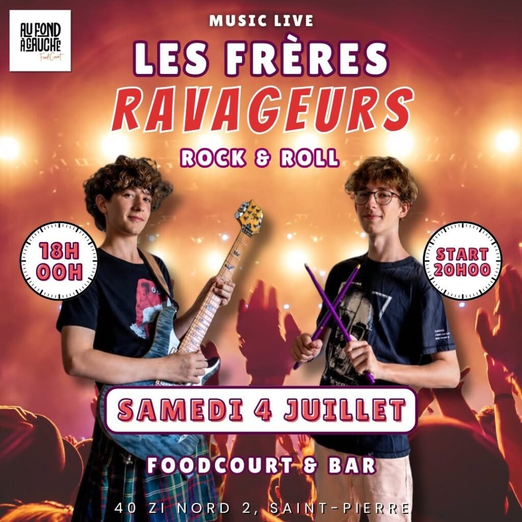 Les frères ravageurs