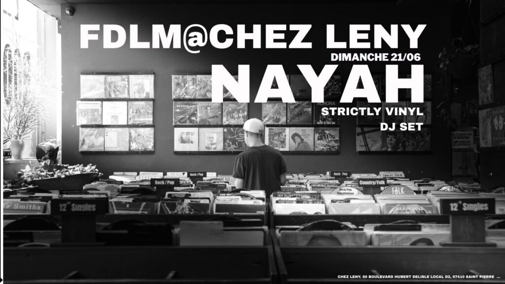 Nayah chez leny