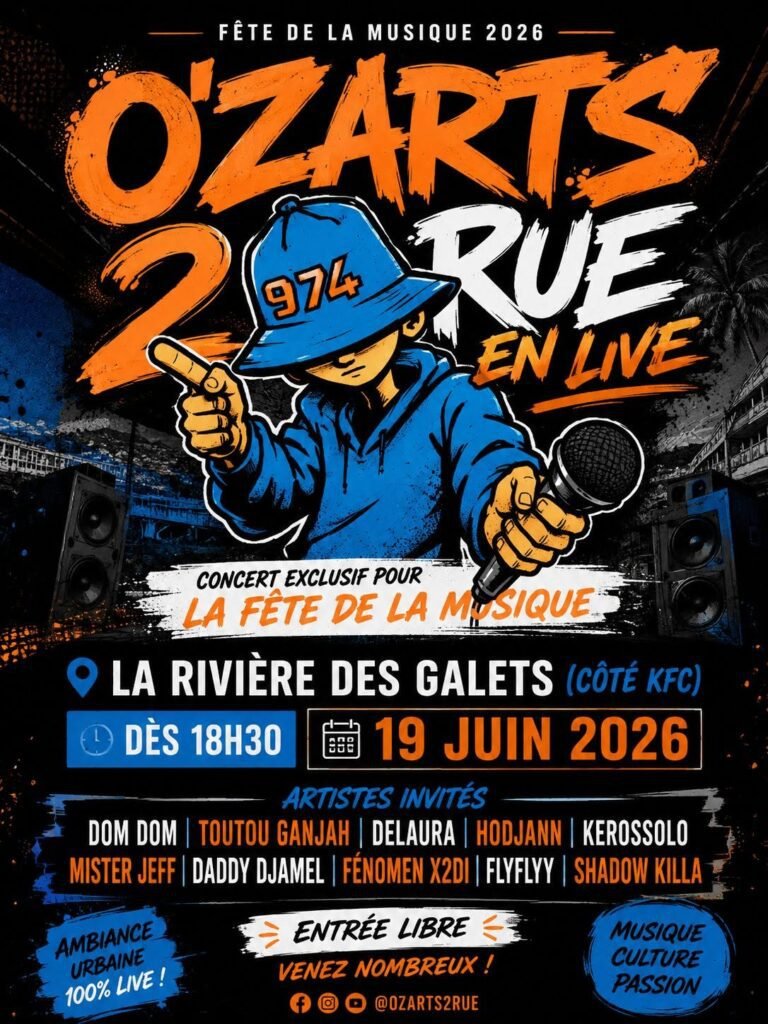 O'ZARTS 2 RUE