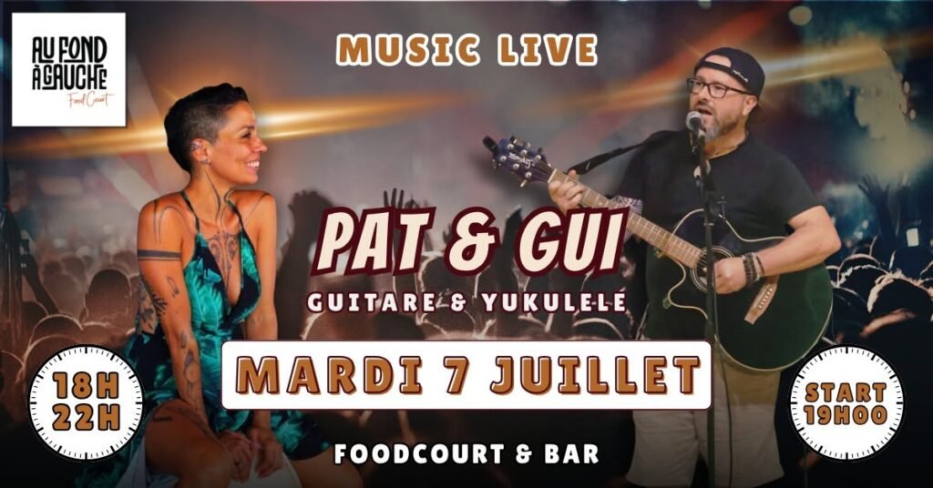 Pat & Gui
