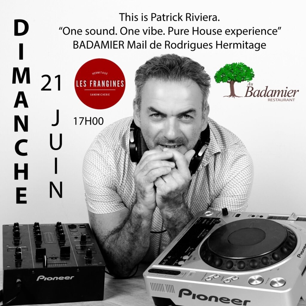 Patrick riviera