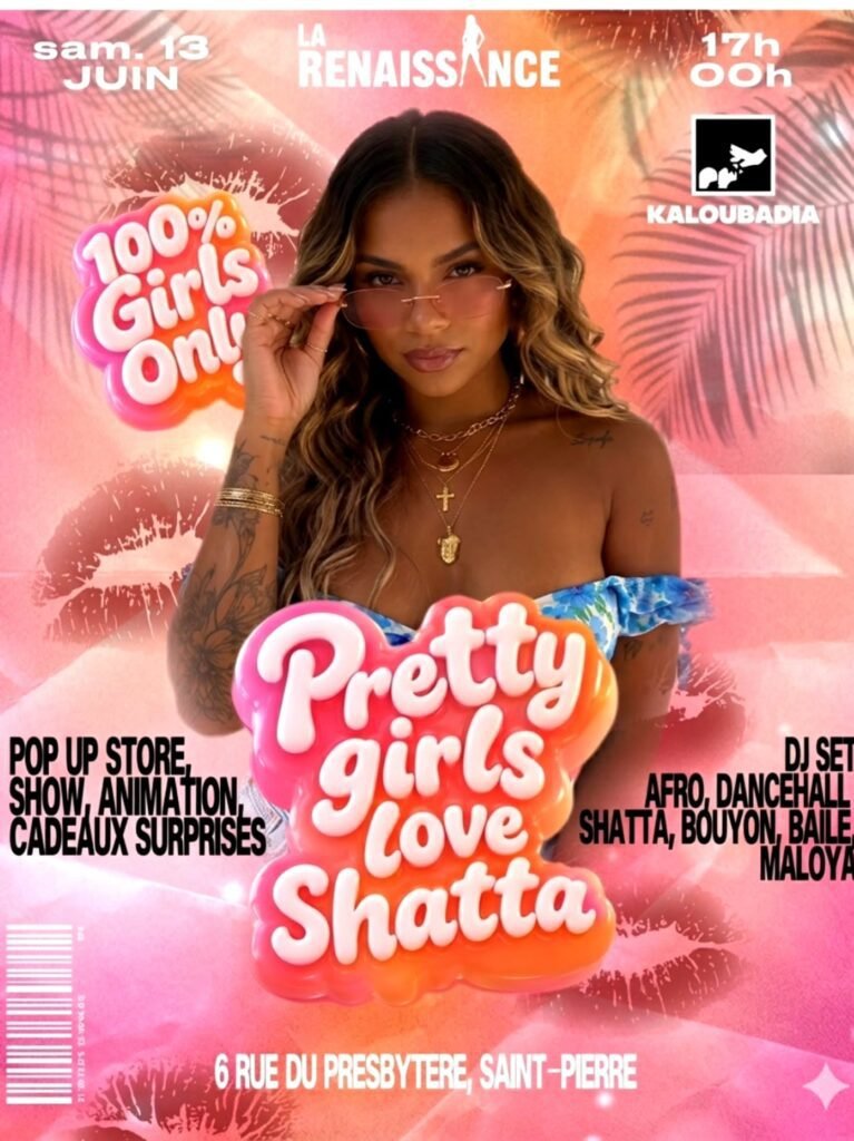 Pretty girls love shatta