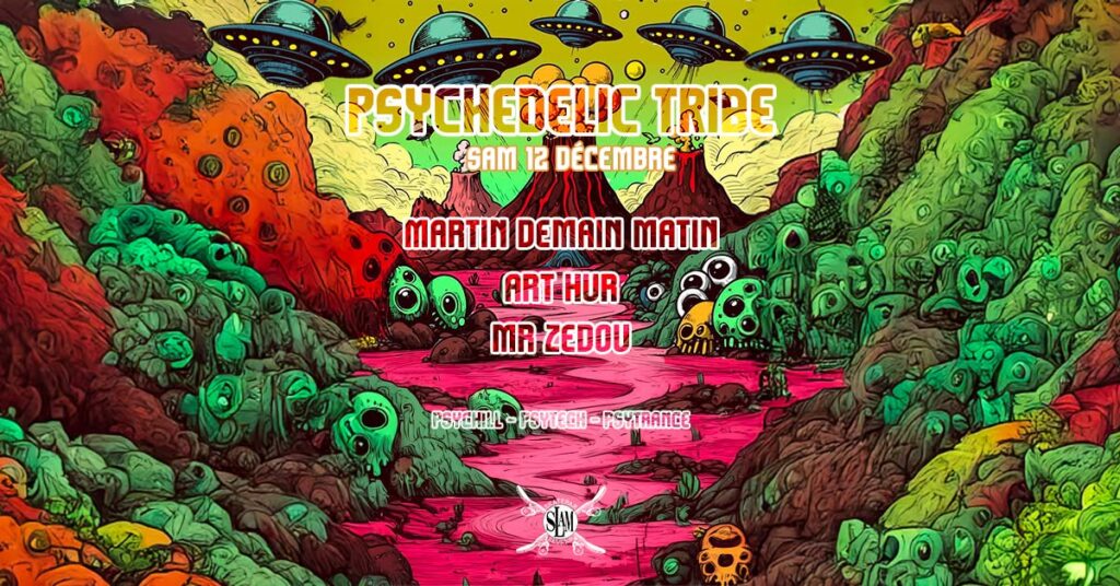 Psychedelic Tribe