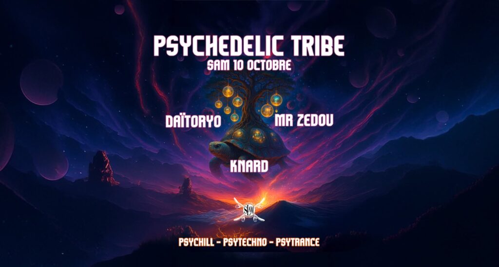 Psychedelic Tribe