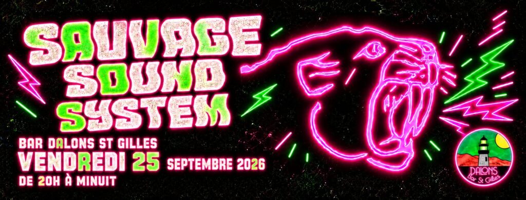 Sauvage Sound System 