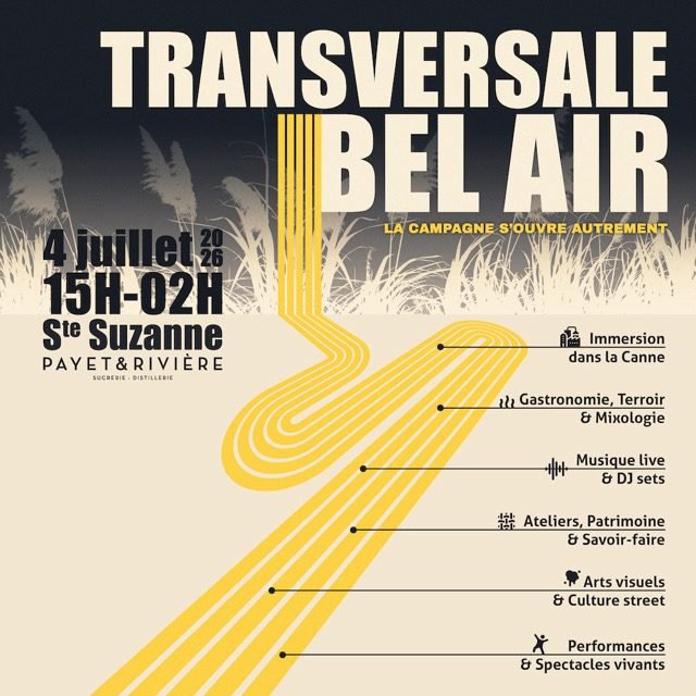 TRANSVERSALE BEL AIR