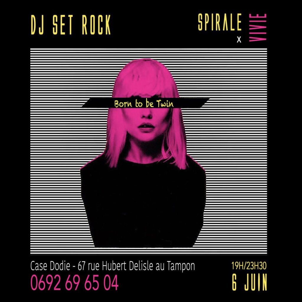 dj set rock