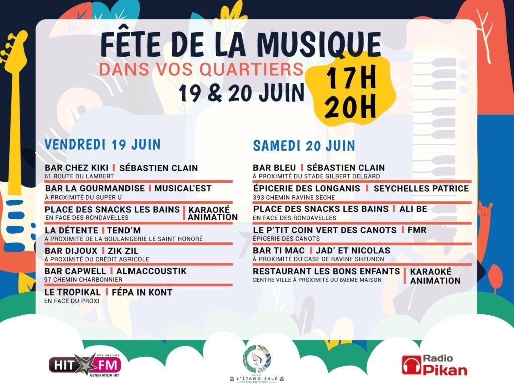 Fête de la musique ES